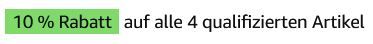 🧻 4 x 4 Rollen by Amazon Küchenrolle, 3 lagig ab 10,23€ (statt 13€)