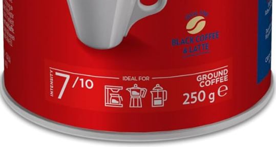 ☕ Lavazza Crema e Gusto Classico Gemahlener Kaffee, 250g ab 3,99€ (statt 5,49€)