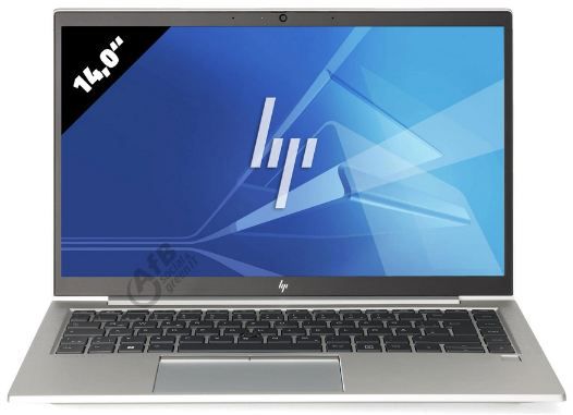 💻 HP EliteBook 845 G7 14 Laptop mit AMD Ryzen 7 Pro 4750U für 409€ (statt 499€)