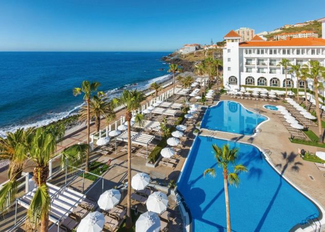 🌴 7ÜN auf Madeira im 4,5* Riu Madeira Hotel mit All Inklusive für 1.364€ p.P.