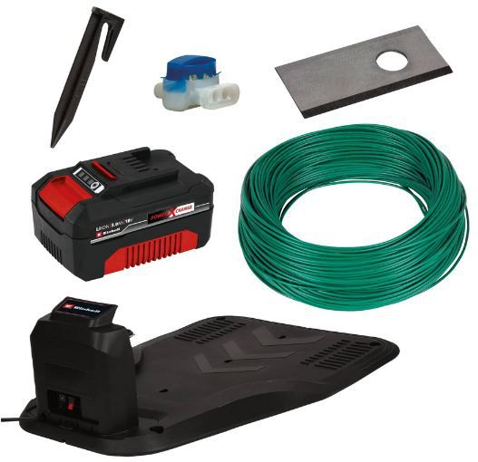 🏡 Einhell Freelexo 550 Mähroboter Kit bis 550m² für 299€ (statt 336€)
