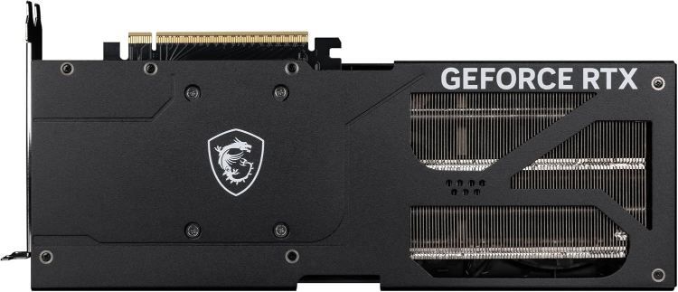 🕹️ MSI GeForce RTX 5070 12G Ventus 3X OC Grafikkarte für 579€ (statt 643€)