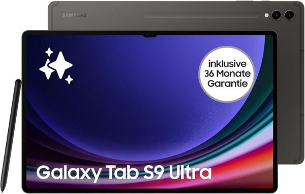 📱 Samsung Galaxy Tab S9 Ultra AI Android Tablet mit 1 TB + WiFi für 999€ (statt 1.150€)