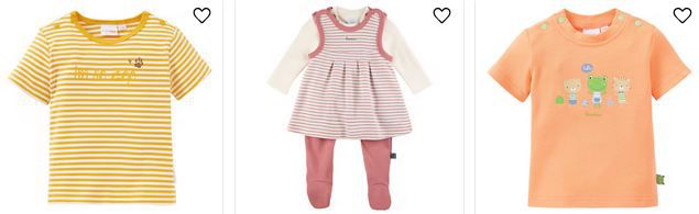 👶🏼 Babymarkt: 12% Rabatt auf Mode ab 24€   Versandkostenfrei ab 30€!