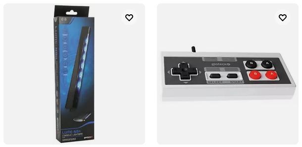 🎮 eBay: 50% Rabatt ab 2 Artikel von Gioteck Gaming Zubehör