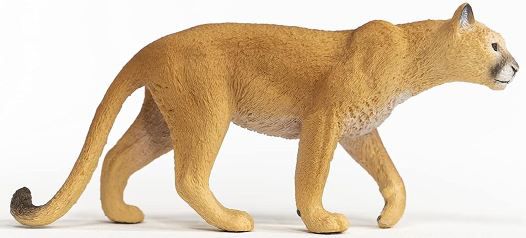 🐈 Schleich Wild Life Puma Spielfigur für 4,09€ (statt 8€)