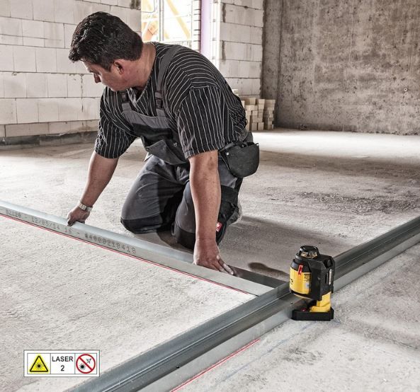 📏 Stabila Laser LAX 400 Multi Kreuzlinienlaser, 20m, 5 tlg. Set für 179,99€ (statt 298€)