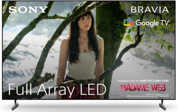 📺 Sony Bravia KD 65X85L 65 4K HDR TV mit 120Hz für 899€ (statt 999€)