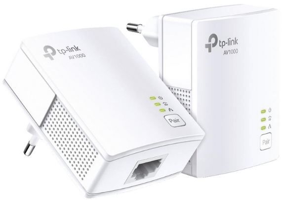 🛜 TP LINK TL PA7019 Powerline Adapter Set bis 1Gbit für 24,99€ (statt 39€)