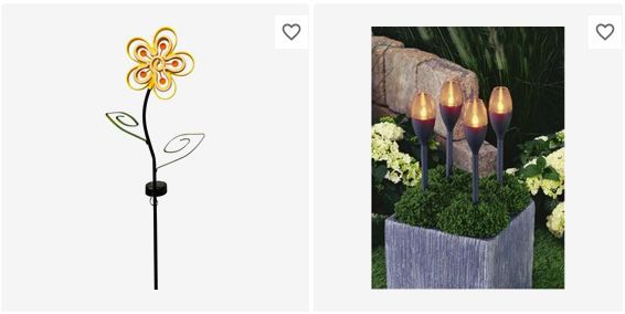 💡 toom: 20% Rabatt auf Solar  & Außenleuchten   Nur heute!