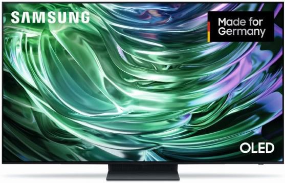 📺 Samsung S90D 55 4K OLED TV mit HDR+ & Gaming Hub bis 144Hz für 879€ (statt 954€)