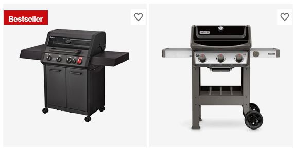 🏡 toom: 25% Rabatt auf Gartenmöbel, Grills und viel mehr   nur heute!