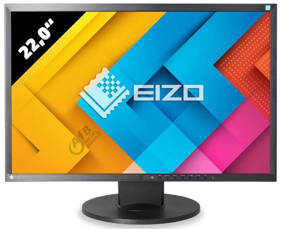 🖥️ Afb Shop Summer Sale mit 18% Extra Rabatt   z.B. Eizo FlexScan Monitor ab 38€ (statt 45€)