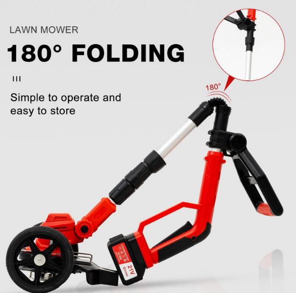 🏡 Outigo Akku Rasentrimmer inkl. Akkus für 49,99€ (statt 60€)