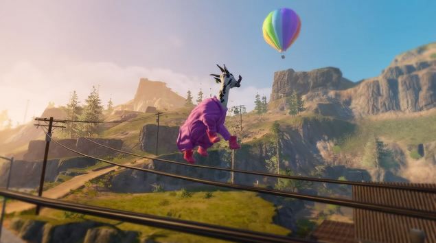 🐐 Goat Simulator 3 (Switch) für 23,99€ (statt 29€)