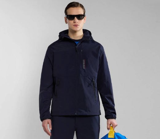🧥 Napapijri A Tundra wasserabweisende Jacke für 106,40€ (statt 125€)