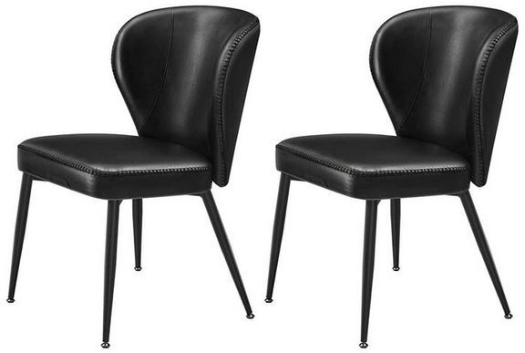 🪑 2er Set Vasagle Ekho Kollektion Esszimmerstühle für 95,99€ (statt 140€)
