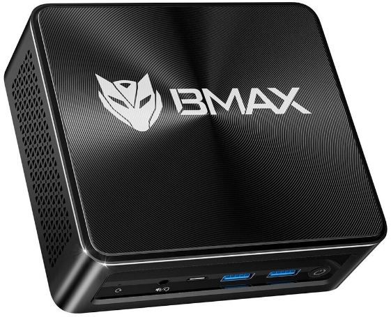 🖥️ BMAX B5A Pro Mini PC mit Ryzen7 5825U, 16GB/512GB für 186,86€ (statt 329€)