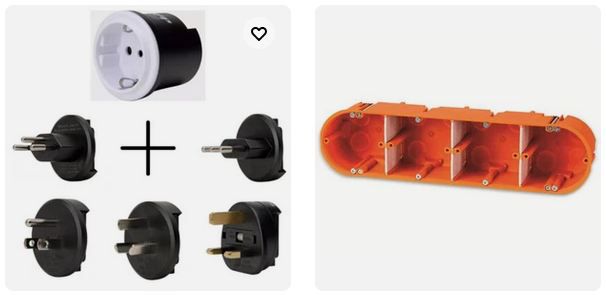 💡🔌 50% Rabatt ab 3 Artikeln auf Kopp Schalter, Steckdosen und mehr