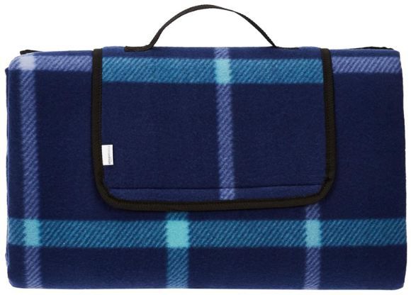 🧺 Amazon Basics Picknickdecke mit wasserdichter Unterseite, 200 x 200cm für 19,43€ (statt 23€)