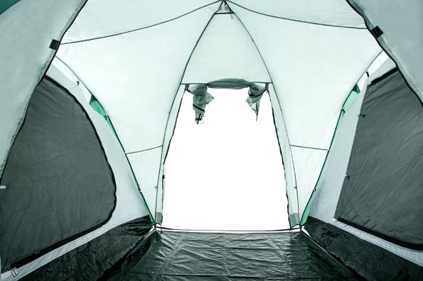 ⛺ Gogland Big Camping Premium 6 Personen Zelt mit 2 Kabinen für 144,49€ (statt 196€)
