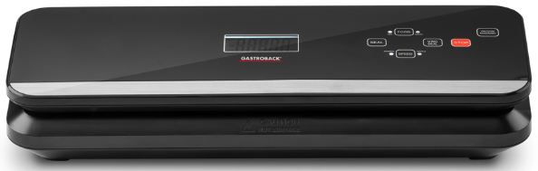 🥩 Gastroback Design Advanced Pro Vakuumierer für 49,90€ (statt 120€)