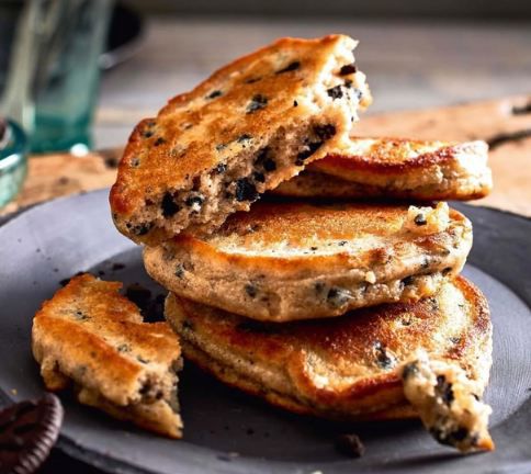 🥞 RUF Protein Pancakes mit Chocolate Chips, 150g ab 2,37€ (statt 3,29€)