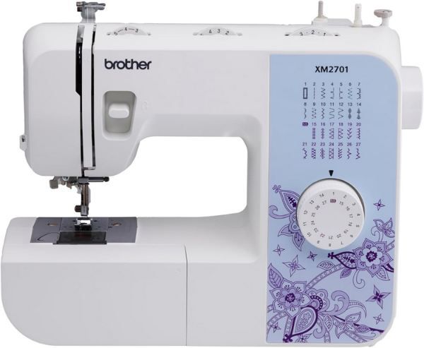 🪡 Brother XM2701S (Exklusive Edition) Nähmaschine für 169€ (statt 199€)