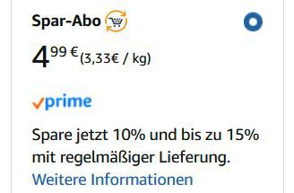 🤔 Preisfehler? 🍛 6er Pack Ben's Original Express Chili con Carne, je 250g ab 4,99€ (statt 17€) 🤔 Preisfehler? 🍛 6er Pack Bens Original Express Chili con Carne, je 250g ab 4,99€ (statt 17€)