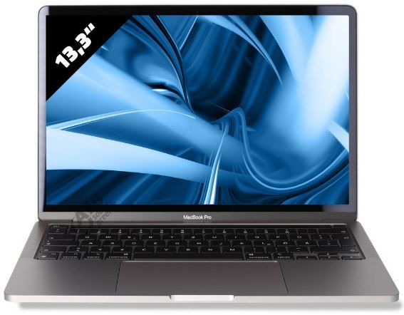 💻 Apple MacBook Pro 13 (2020) M1 13,3, 16GB/512GB für 819,18€ (statt 999€)   Refurbished