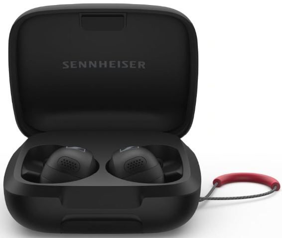 🎧 Sennheiser Momentum Sport InEar Buds mit Fitness Tracking + ANC für 129,90€ (statt 160€)