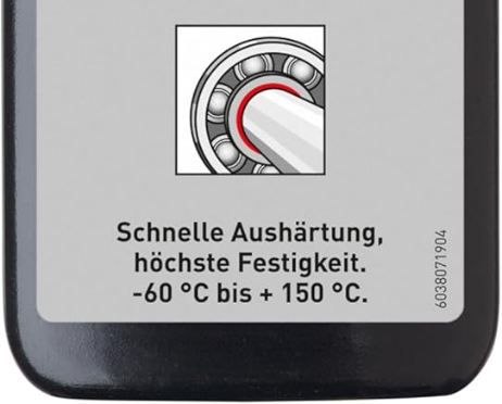 🚗 Liqui Moly Buchsen  und Lagerbefestigung Klebstoff, 50g für 6,29€ (statt 13€)