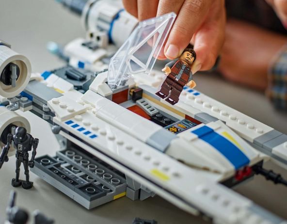 🚀 LEGO Star Wars 75399 Rebel U Wing Starfighter für 43€ (statt 50€)