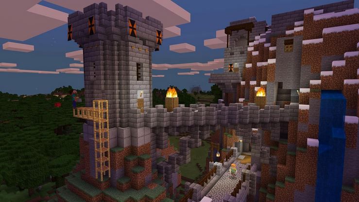 ⛏️ Minecraft für Playstation 5 für 23,99€ (statt 28€)