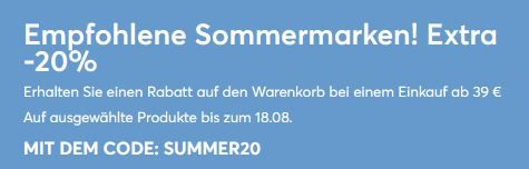 👟 eSchuhe Summer Sale + 20% Extra ab 39€ (Vans, New Balance, Boss u.v.m.)