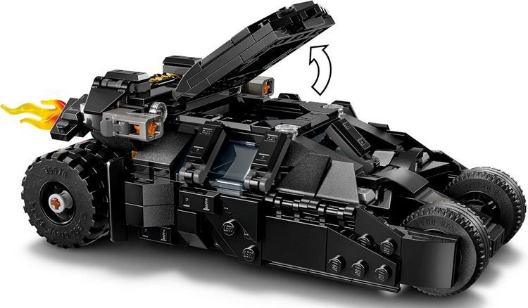 🦇 LEGO 76303 DC Batman Tumbler vs. Two Face & The Joker für 36,99€ (statt 43€)