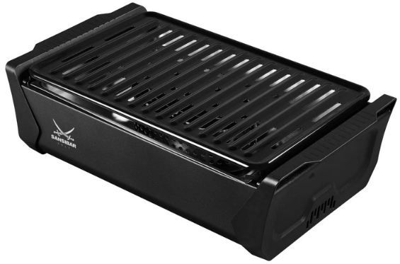 🥩 Sansibar Holzkohlegrill mit Aktivbelüftung für 35,94€ (statt 47€)