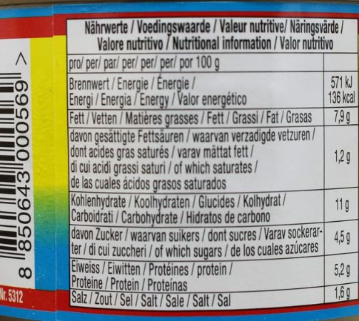 🦐 Por Kwan Garnelenpaste, 160g ab 2,37€ (statt 3€)