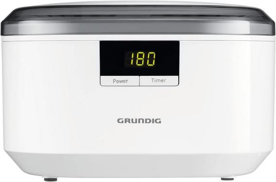 💍 Grundig UC 6620 Ultraschallreiniger mit Timerfunktion für 36,64€ (statt 45€)