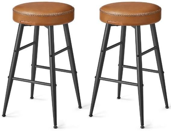 🪑 2er Set Vasagle Ekho Kollektion Barhocker für 44,99€ (statt 76€)