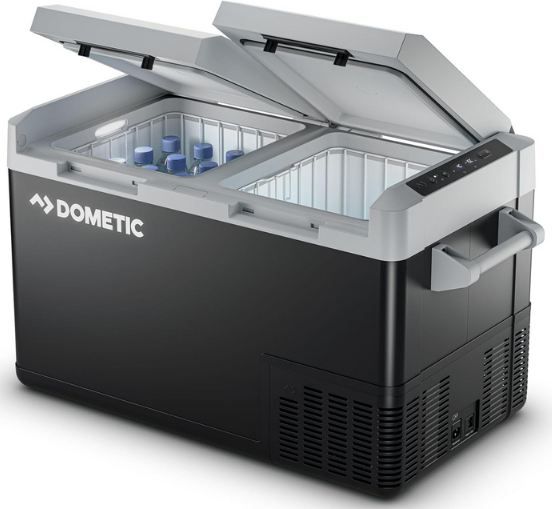 🧊 Dometic CFF 70DZ Zweizonen Kompressor Kühlbox, 70L für 464,27€ (statt 642€)