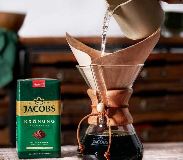 ☕ 500g Jacobs Krönung Classic Filterkaffee, 100% Arabica ab 6,11€ (statt 8€)