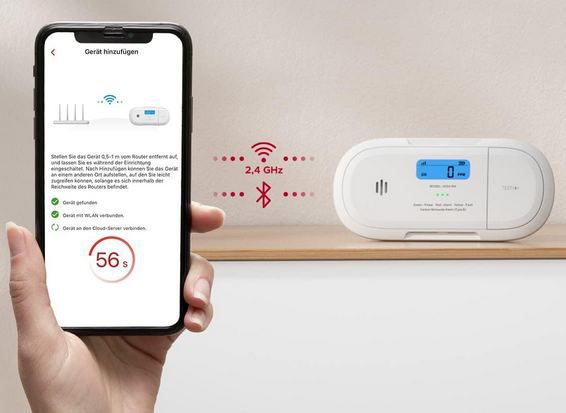 🚨 eBay: 5€ Rabatt auf X Sense CO Melder   z.B. XC04 WX für 24,99€ (statt 30€)