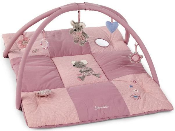 👶 Sterntaler Spielbogen Maus Mabel, 100 x 80cm für 39,99€ (statt 55€)