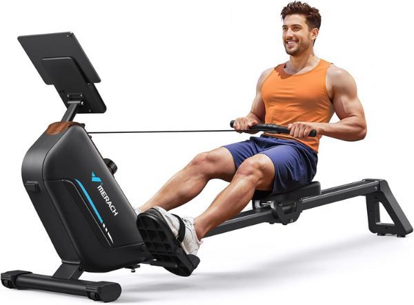 🚣🏻 Merach MR R15 Magnet Rudermaschine mit APP für 179,99€ (statt 350€)
