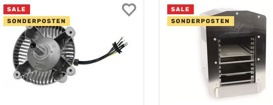 🤑 Pollin Lagerräumungs Sale + 20% Extra   z.B. Henssler Steak Grill 62€ (statt 79€)