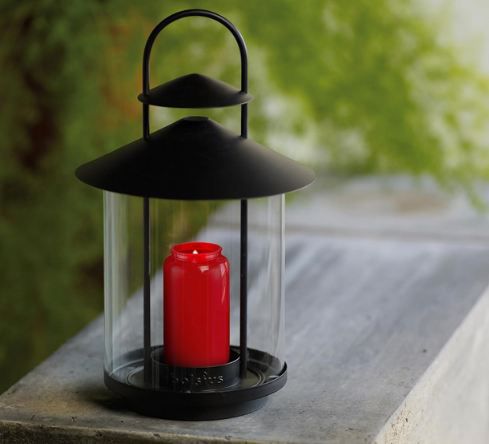 🕯️ 5er Pack Bolsius Grablicht, Kompositionslicht in Rot für 2,99€ (statt 5€)
