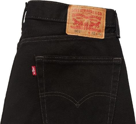 👖 Levis Herren 505 Regular Fit Jeans ab 46,36€ (statt 72€)