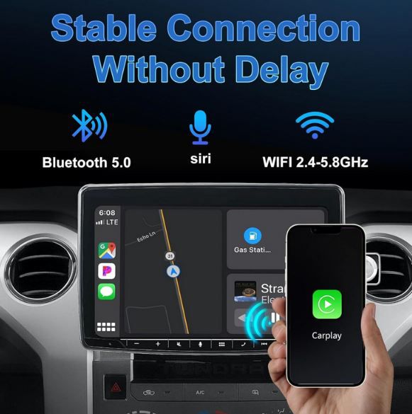 🚗 Pandahai iOS Carplay Wireless Adapter für 11,99€ (statt 24€)