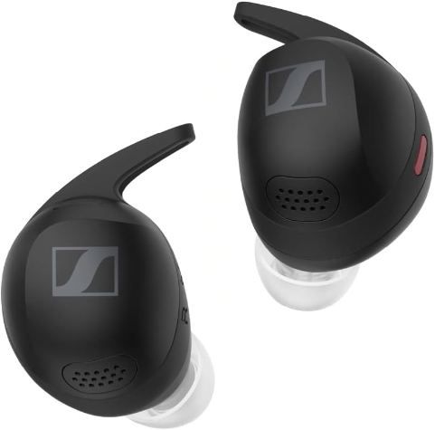 🎧 Sennheiser Momentum Sport InEar Buds mit Fitness Tracking + ANC für 129,90€ (statt 160€)